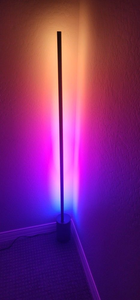 ☆☆EXCLUSIVE ☆☆ Philips Hue Gradient Signe Floor Lamp, Compatible with Alexa, Apple HomeKit and Google Assistant, Black

Retail $329