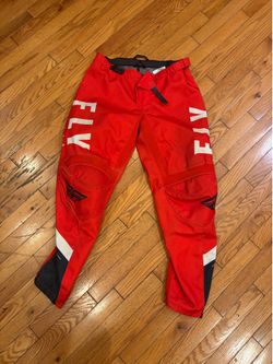 FLY Racing moto x pants