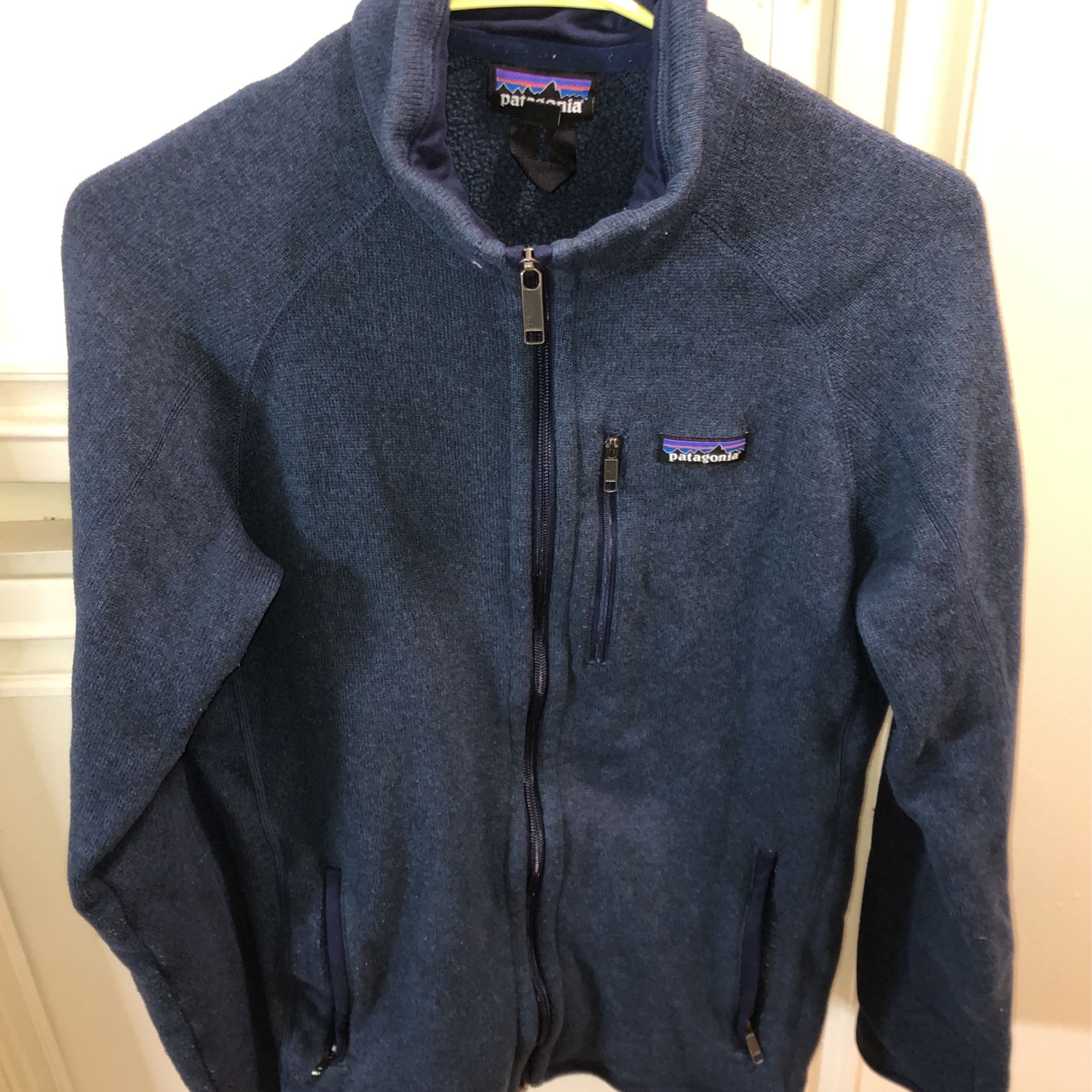 Patagonia Jacket Medium Size