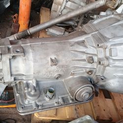 Rebuilt 4L60E 4x4 Transmission 