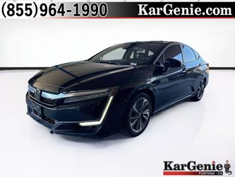 2018 Honda Clarity Plug-In Hybrid