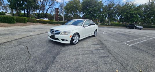 2010 Mercedes Benz C 300
