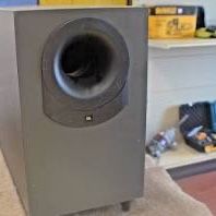 JBL  Bass20 Subwoofer
