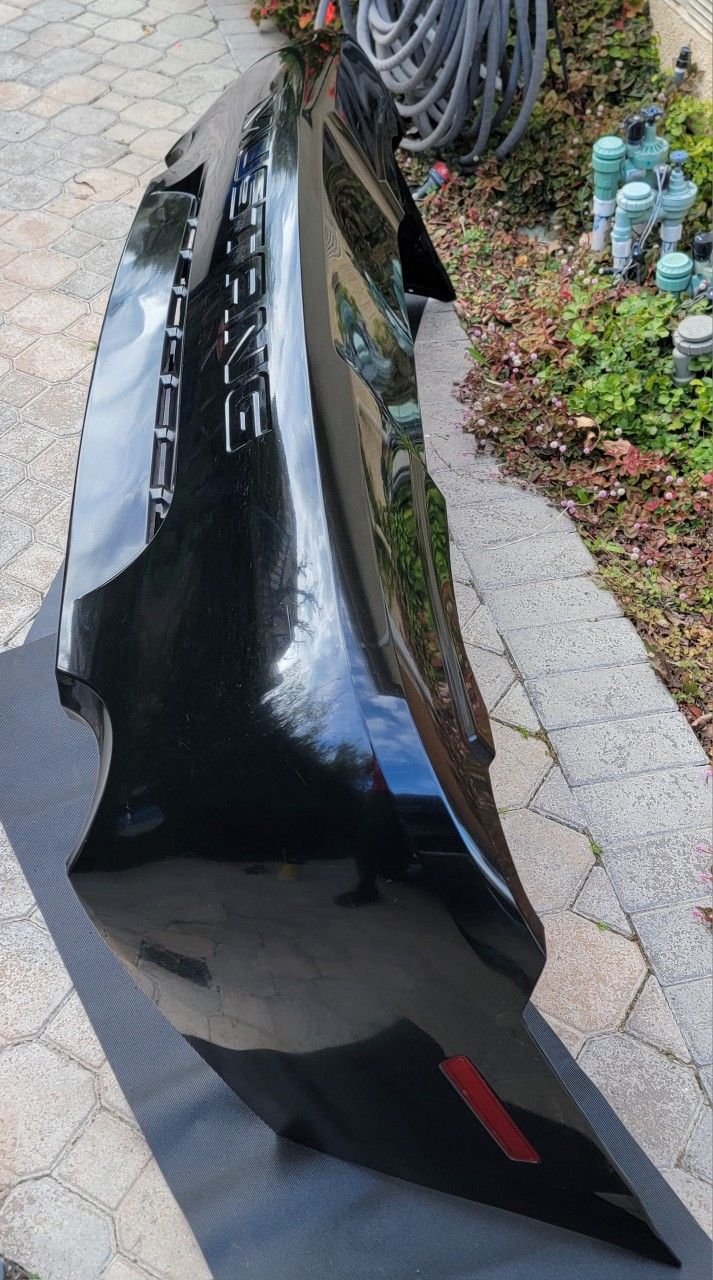 99-04 Mustang GT OEM Rear Bumper