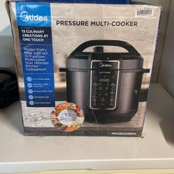 Midea Multi Cooker Pressure Cooker