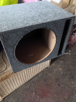 Single 15 prefab box