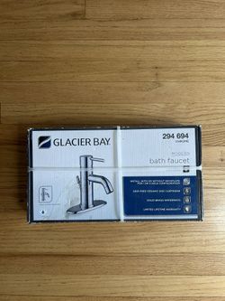 Glacier Bay Bath Faucet