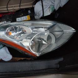 2012 Altima Head Lights 