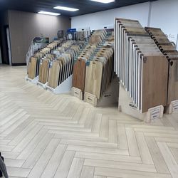 Laminate, Vinyl, Hardwood, Tile and Carpet