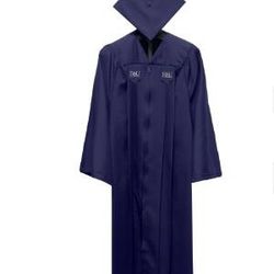 FAU Graduation Gown/Bachelor Regalia