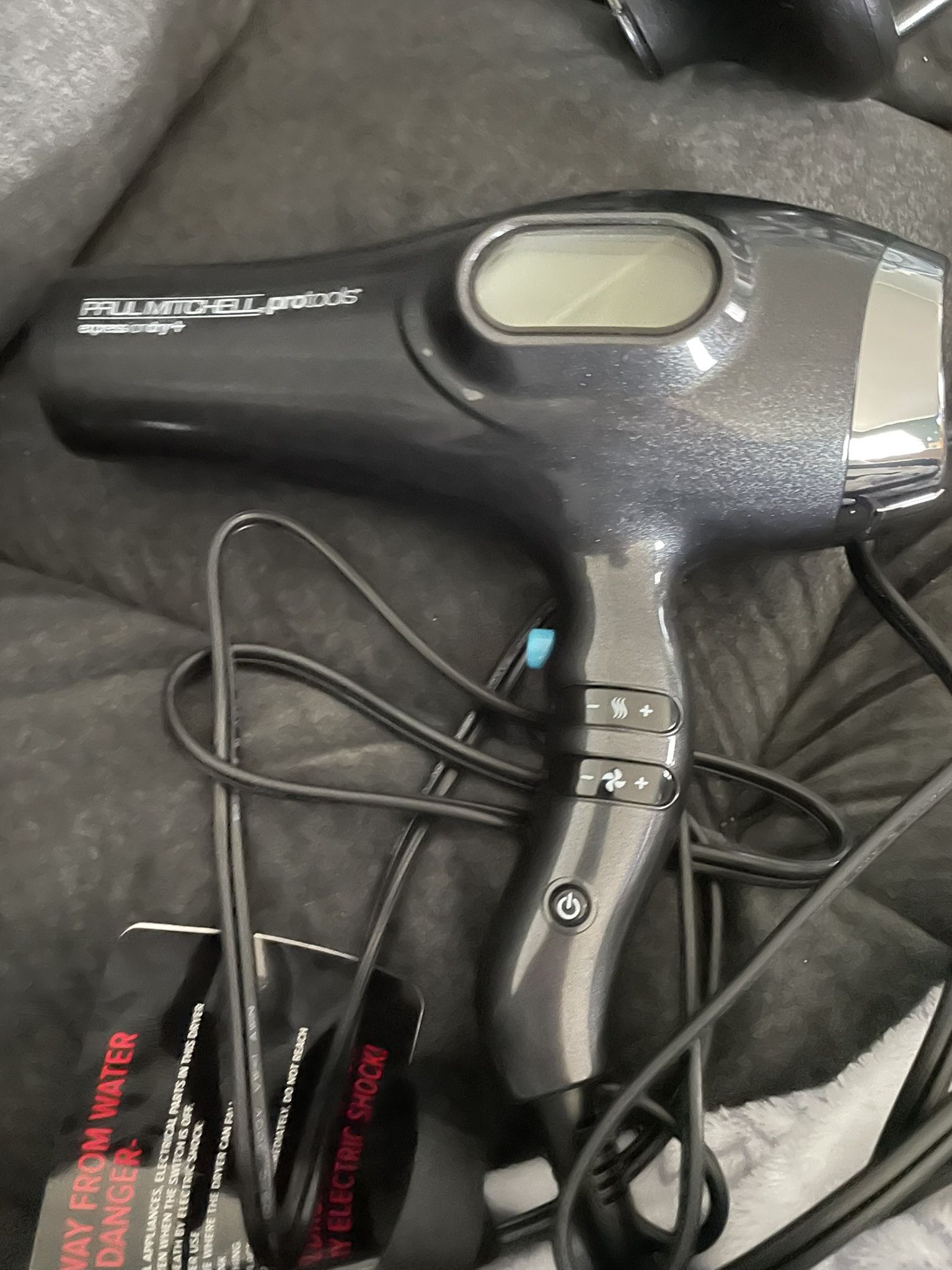 Professional Hair Dryer