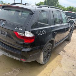 BMW x3 parts