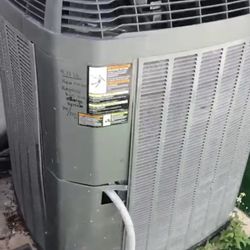 5 Ton Train Ac Unit Plus Condencer Working Good With New Motor 499$ Quick Sale 