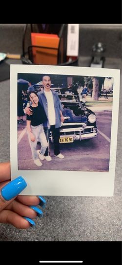 Polaroid camera