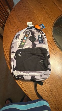 Halo, backpack, white camo