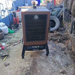 Smoker Pit Boss Pro