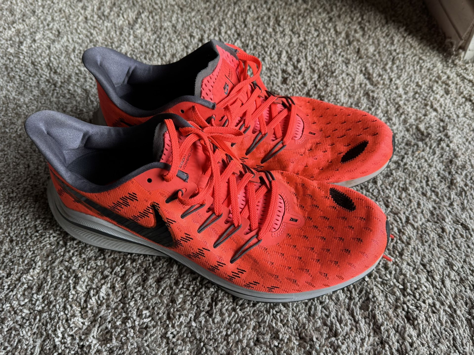 Men’s Nike Vomero 14 Size- 10.5