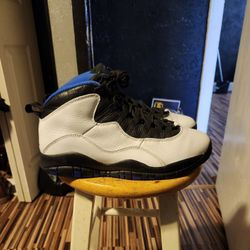 Jordan 10 Orlando Good Cond 100% AUTHENTIC Sz 10.5 $160