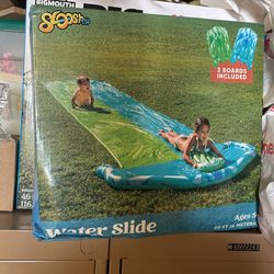 Water Slide 20 Ft