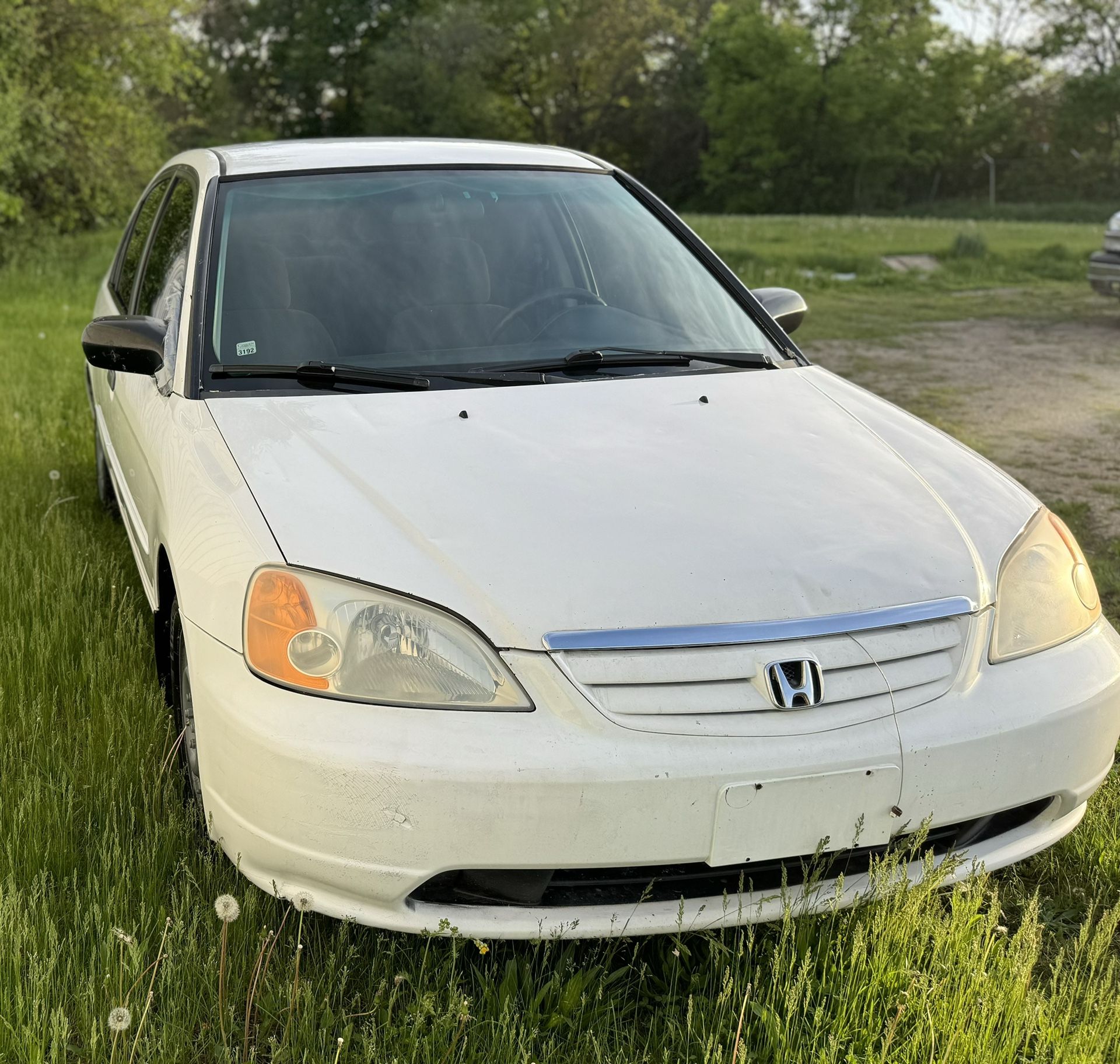 2001 Honda Civic