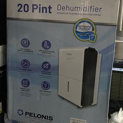 Pelonis 20 Pints Dehumidifier