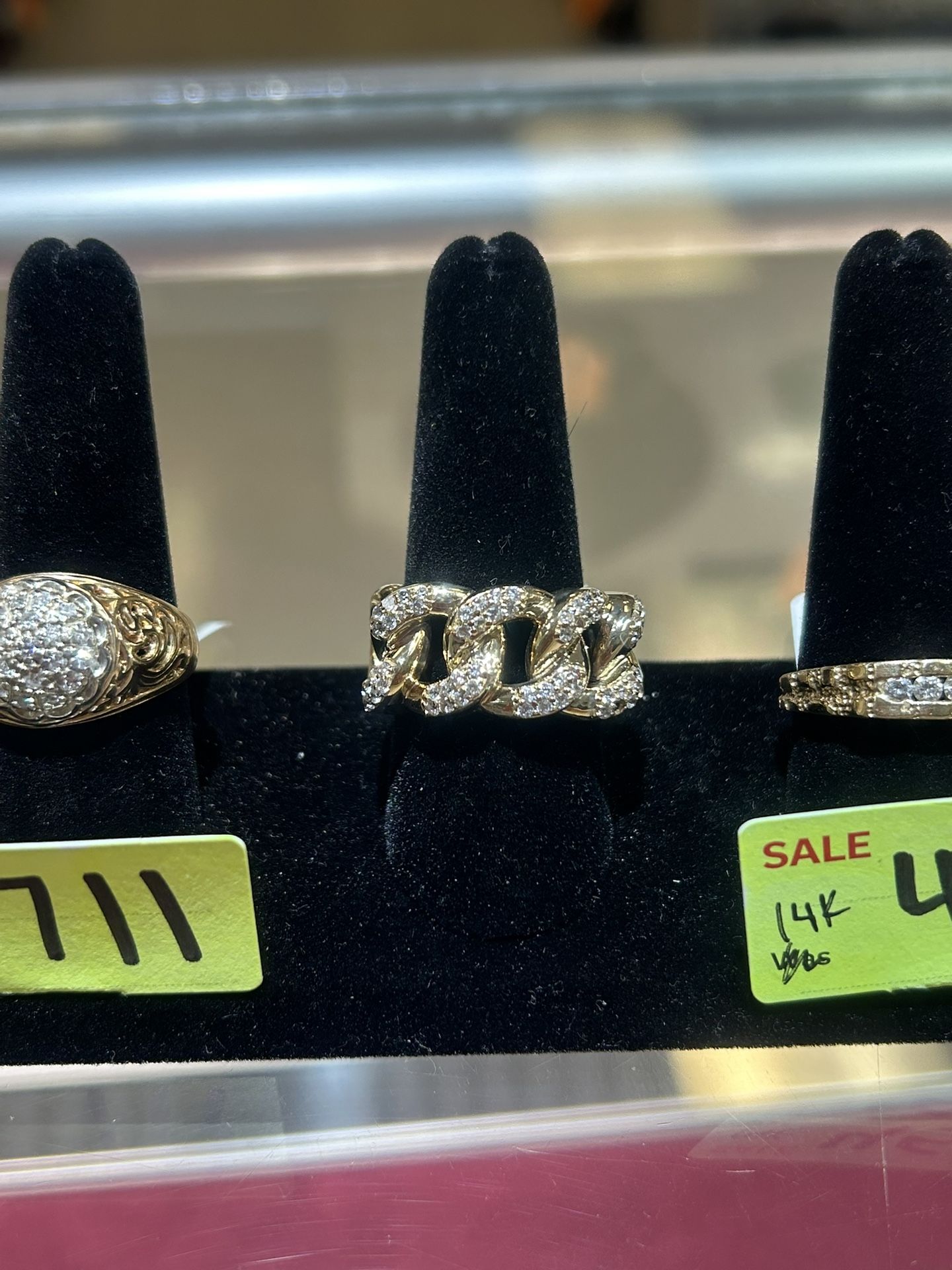 RING SZ 11