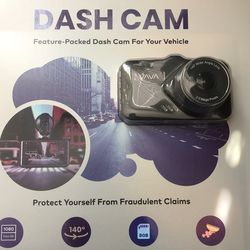 VAVA Dash Cam
