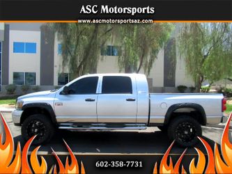2007 Dodge Ram 2500