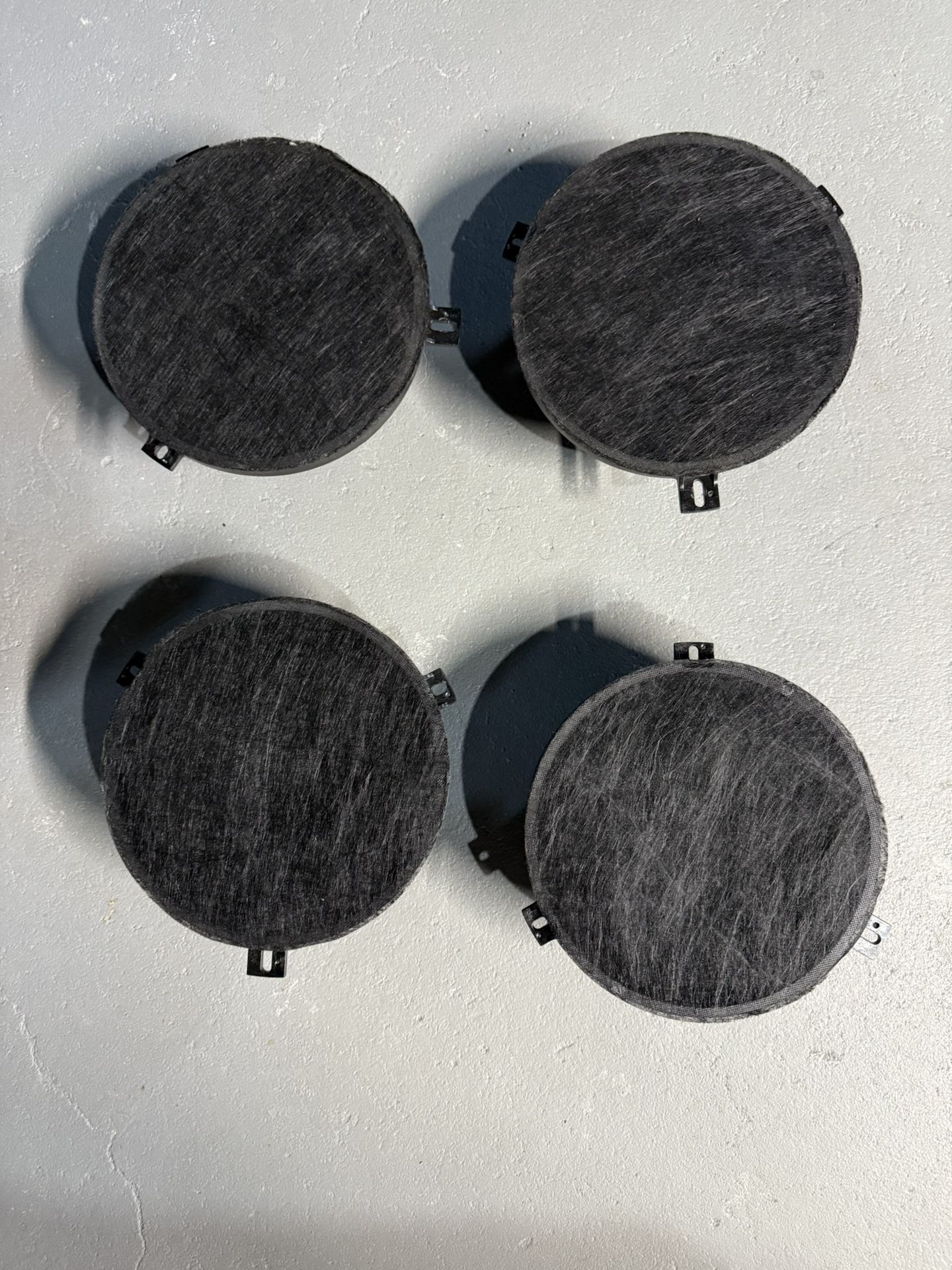 Stock Jeep Speakers