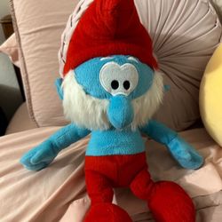 Papa Pitufo (1)