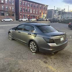 2009 honda accord v6 