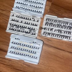 2 Dollar Mink Lashes 