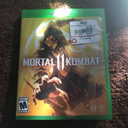 Mortal Kombat 11