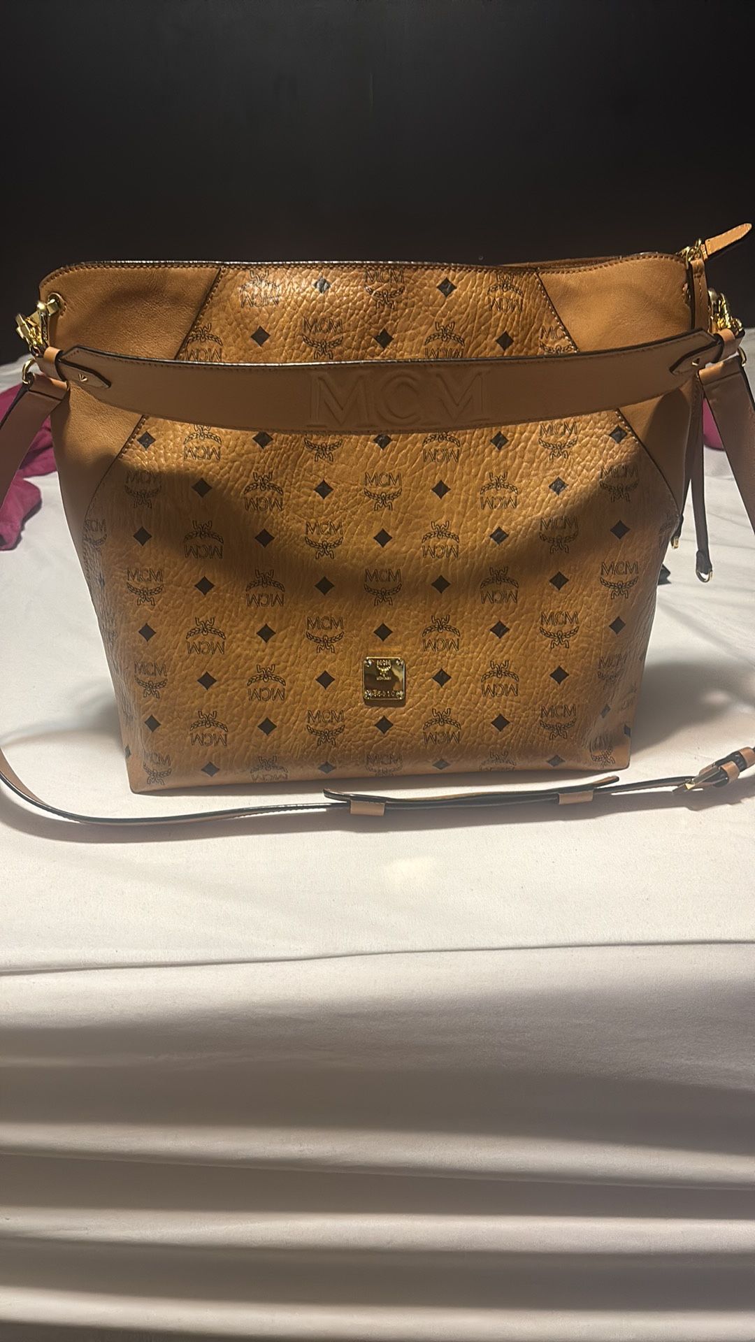 MCM Tote Bag For Sale!