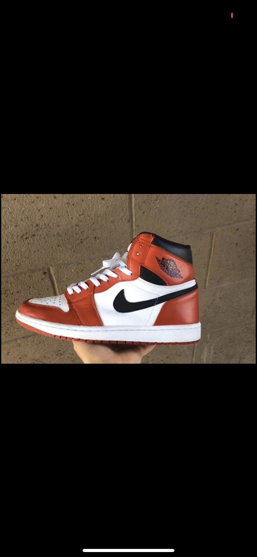 Jordan 1 Chicago