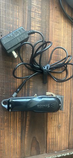 Wahl Senior cordless Clippers