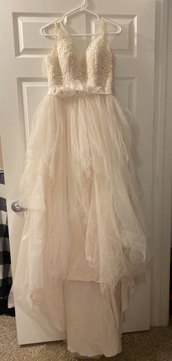 Wedding Dress - Resized To 4
