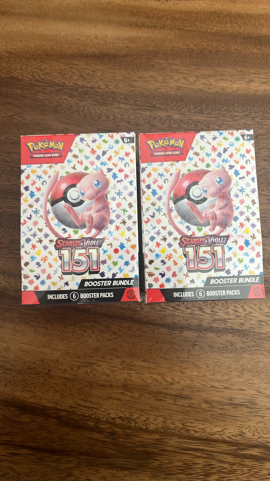 Pokémon 151 Booster Bundle