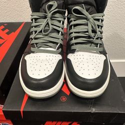 Jordan 1 Clay Green Sz 13 
