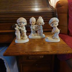 Precious Moments Figurines
