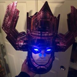 Fantastic 4 Galactus Popcorn Bucket