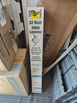 4 foot lightbulbs