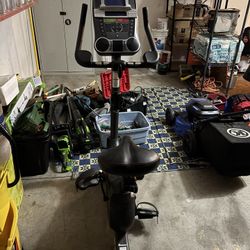 Exercise Bikes