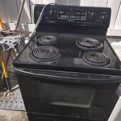 Stove And Microwave Whirlpool 