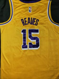 LAKERS Austin Reaves jersey (M, XL, 2XL) 