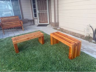 Bench($100 each)
