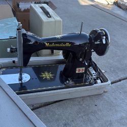antique Sewing Machine
