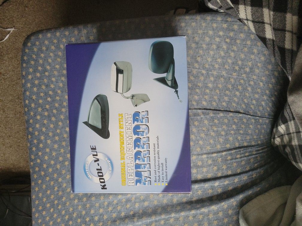 Replacement Mirror For Hondas