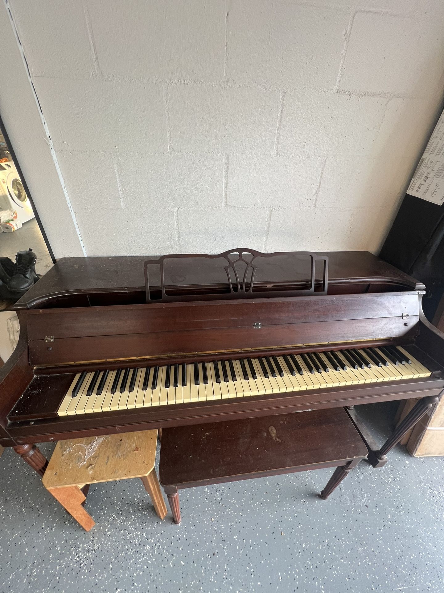 FREE Piano - MUST GO