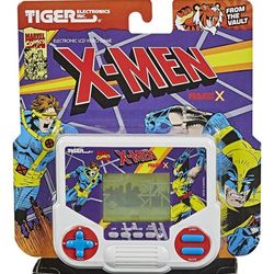 ☆Brand New in Package X-Men Handheld Game from Tiger Hasbro Marvel